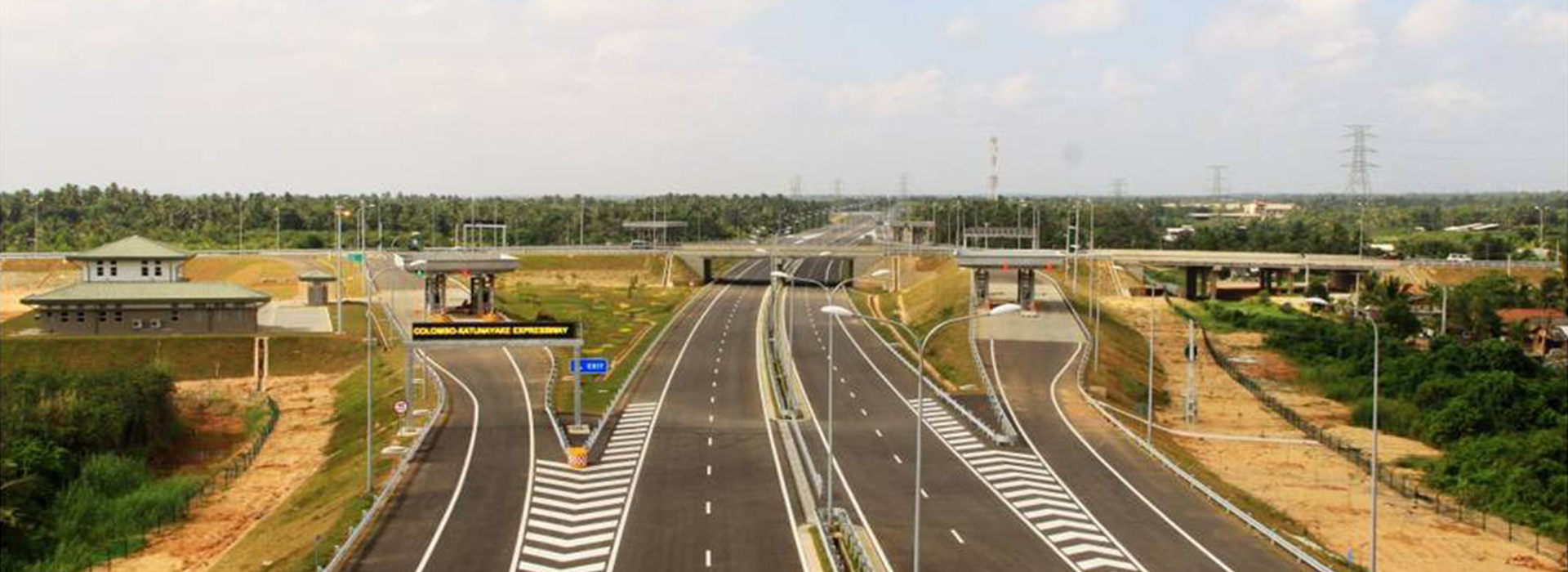 斯里兰卡CKE高速公路项目